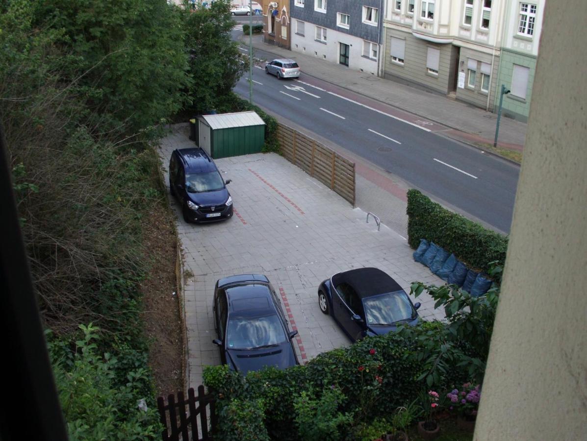 Lovely Apartment 2 Et Inkl Parkplatz Nach Verfuegbarkeit Essen Exteriér fotografie
